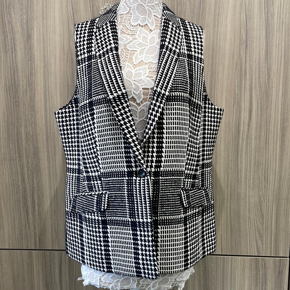 Vest by Talbots